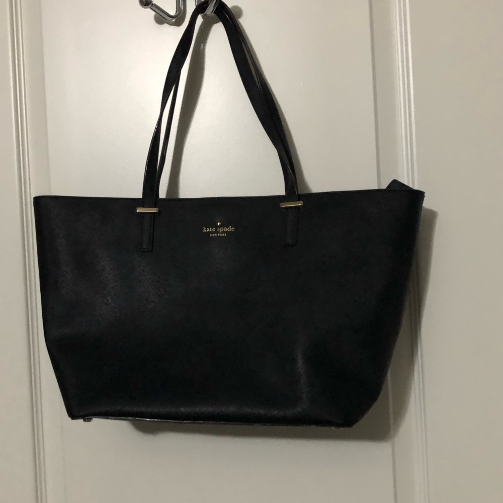 Kate Spade Zippered Tote